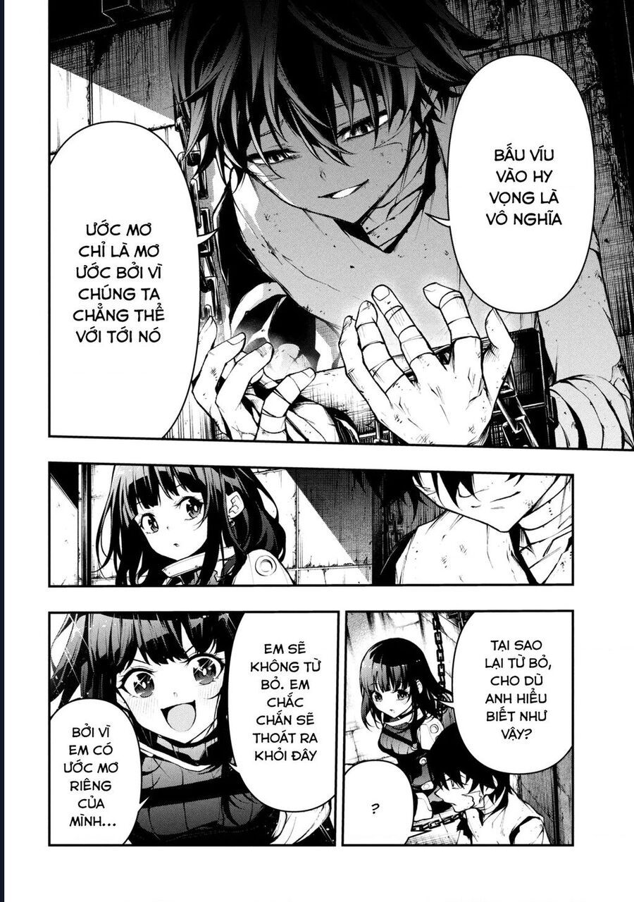 Đây Là Ủy Ban Đình Trệ Tận Thế: Chapter 1