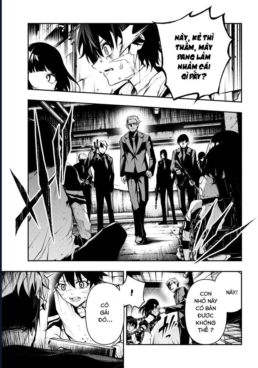 Đây Là Ủy Ban Đình Trệ Tận Thế: Chapter 1