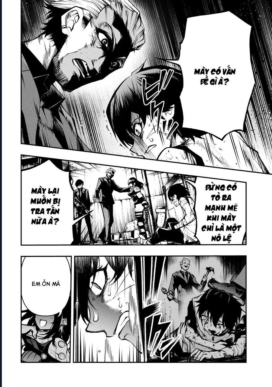 Đây Là Ủy Ban Đình Trệ Tận Thế: Chapter 1