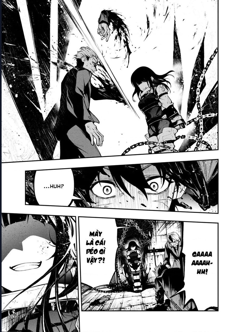 Đây Là Ủy Ban Đình Trệ Tận Thế: Chapter 1