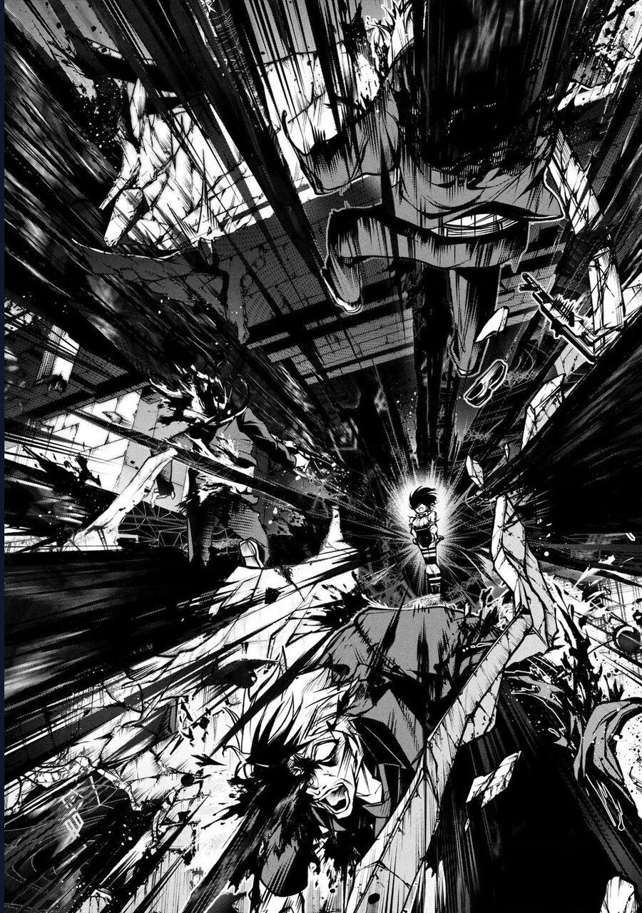 Đây Là Ủy Ban Đình Trệ Tận Thế: Chapter 1