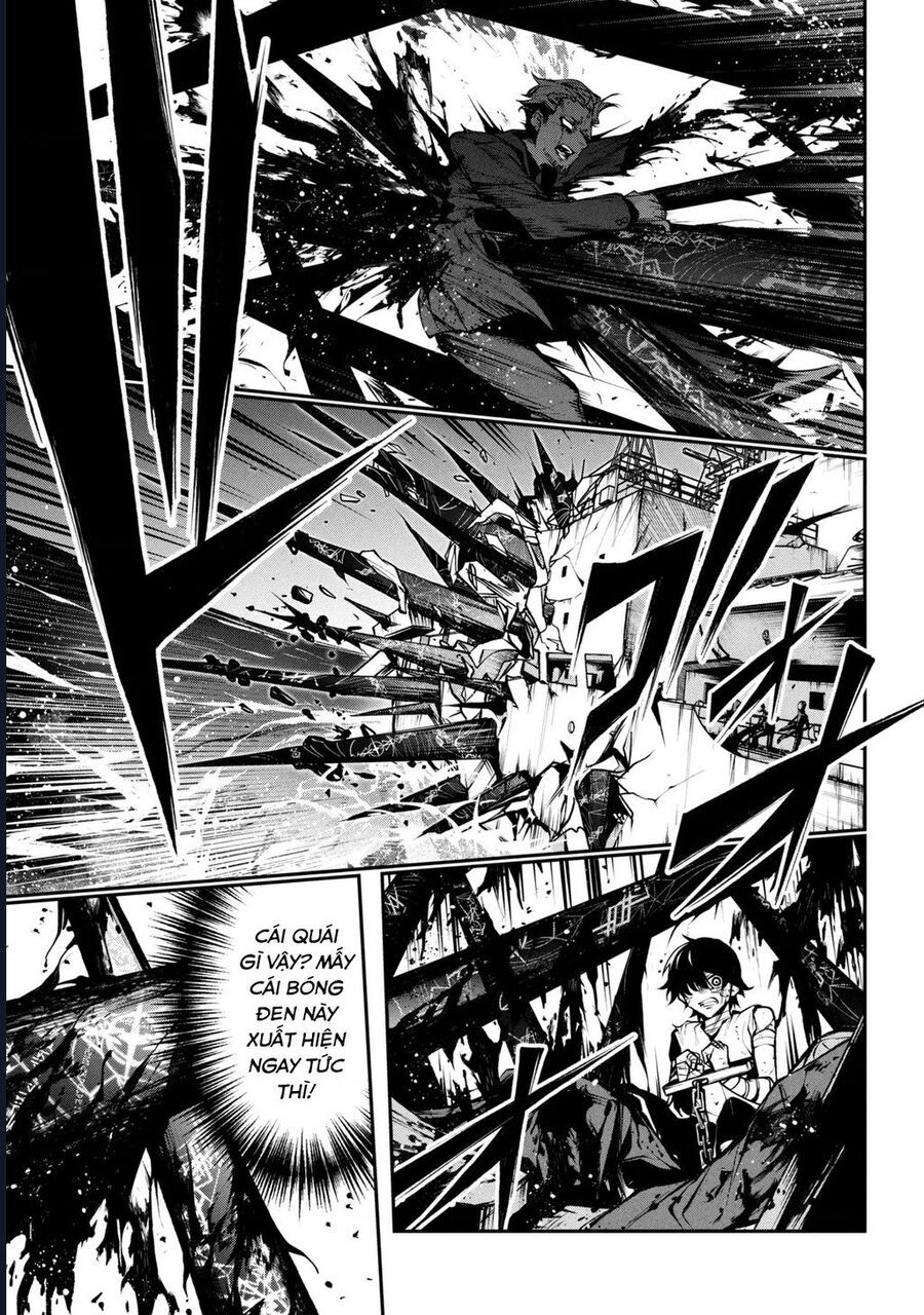 Đây Là Ủy Ban Đình Trệ Tận Thế: Chapter 1