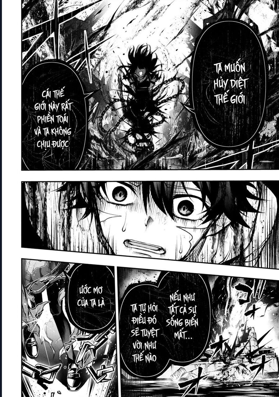 Đây Là Ủy Ban Đình Trệ Tận Thế: Chapter 1