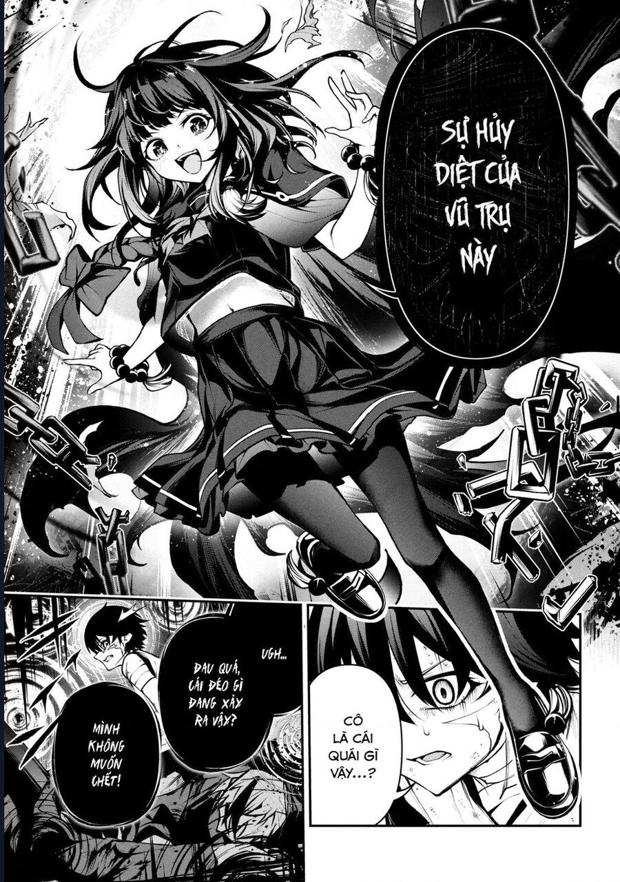 Đây Là Ủy Ban Đình Trệ Tận Thế: Chapter 1