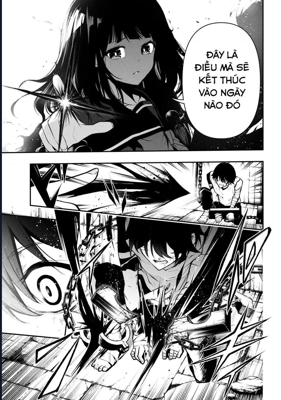 Đây Là Ủy Ban Đình Trệ Tận Thế: Chapter 1