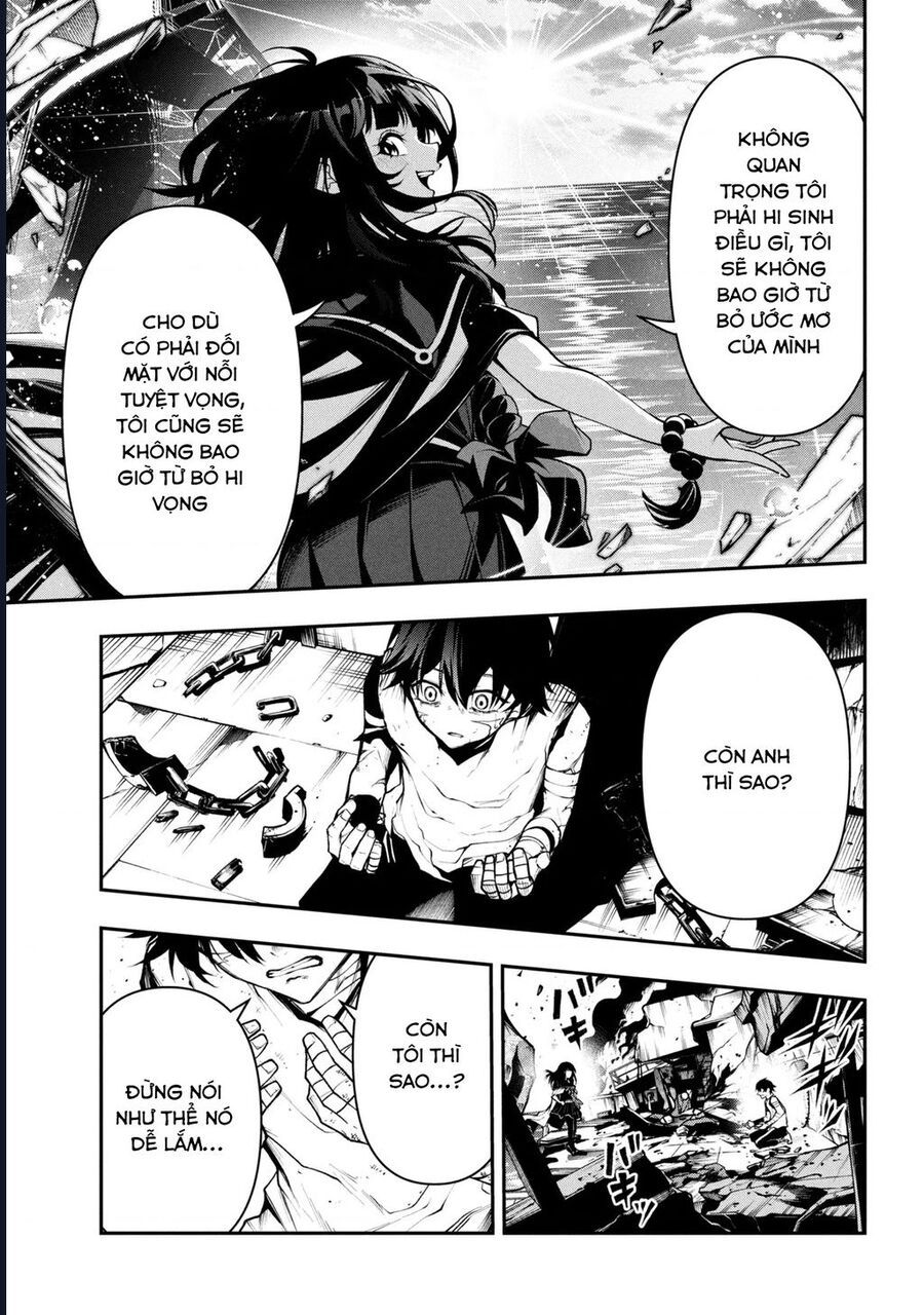 Đây Là Ủy Ban Đình Trệ Tận Thế: Chapter 1