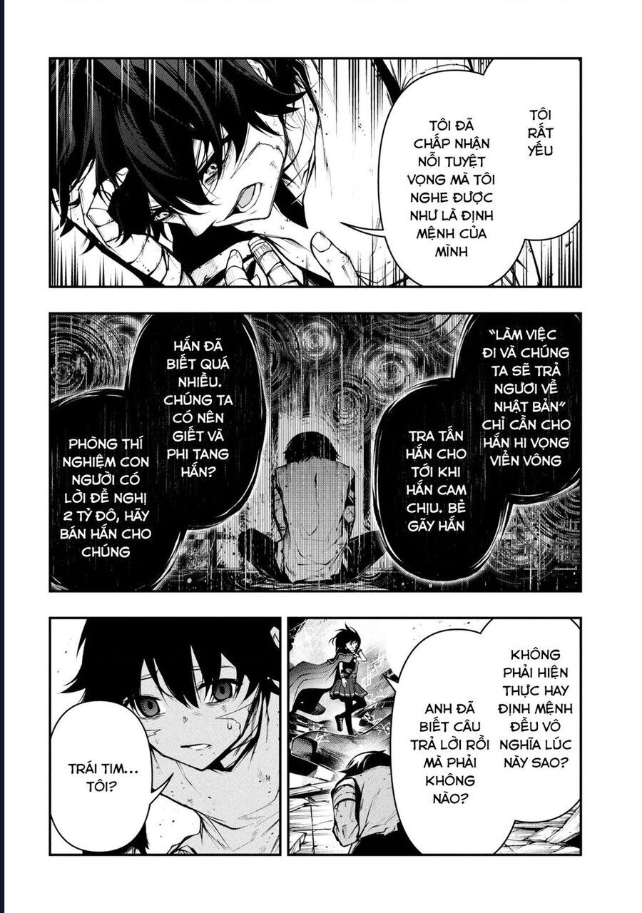 Đây Là Ủy Ban Đình Trệ Tận Thế: Chapter 1