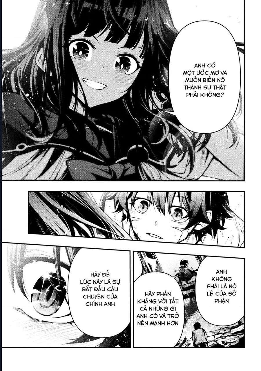 Đây Là Ủy Ban Đình Trệ Tận Thế: Chapter 1