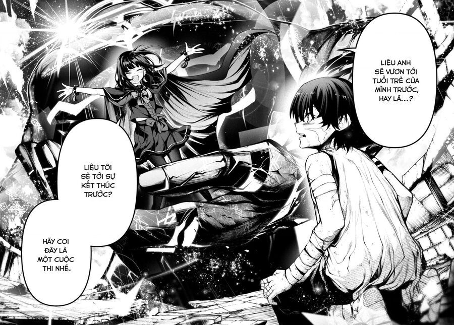 Đây Là Ủy Ban Đình Trệ Tận Thế: Chapter 1