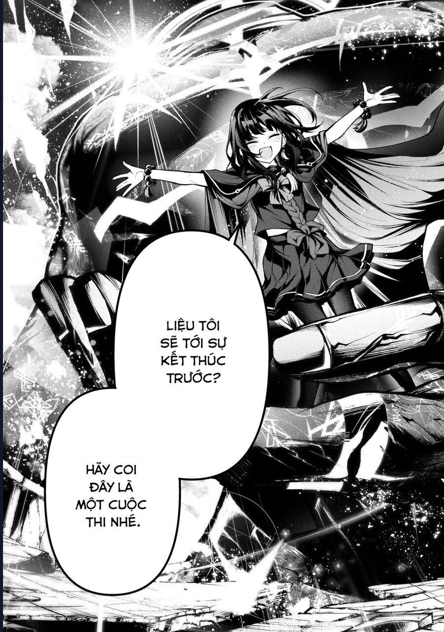 Đây Là Ủy Ban Đình Trệ Tận Thế: Chapter 1