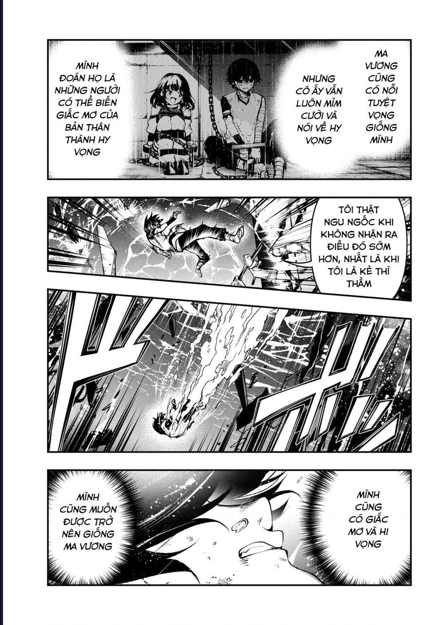 Đây Là Ủy Ban Đình Trệ Tận Thế: Chapter 1