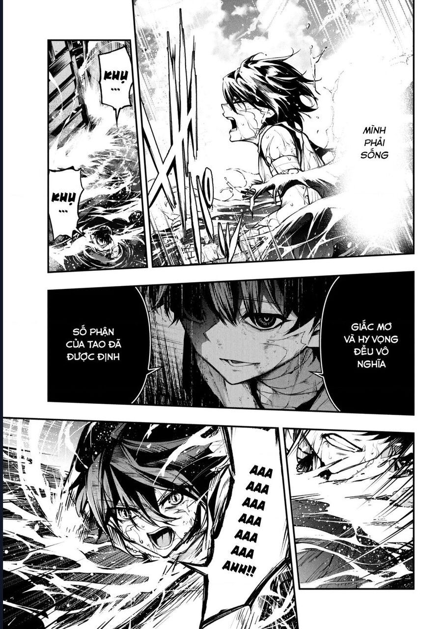 Đây Là Ủy Ban Đình Trệ Tận Thế: Chapter 1