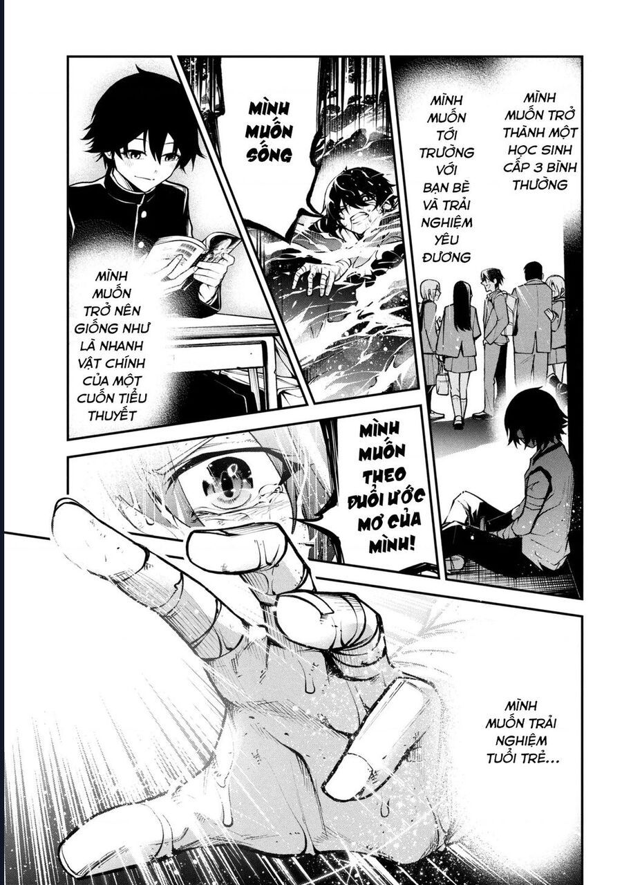 Đây Là Ủy Ban Đình Trệ Tận Thế: Chapter 1