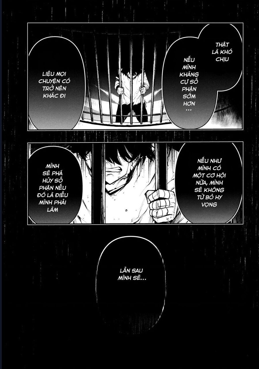 Đây Là Ủy Ban Đình Trệ Tận Thế: Chapter 1