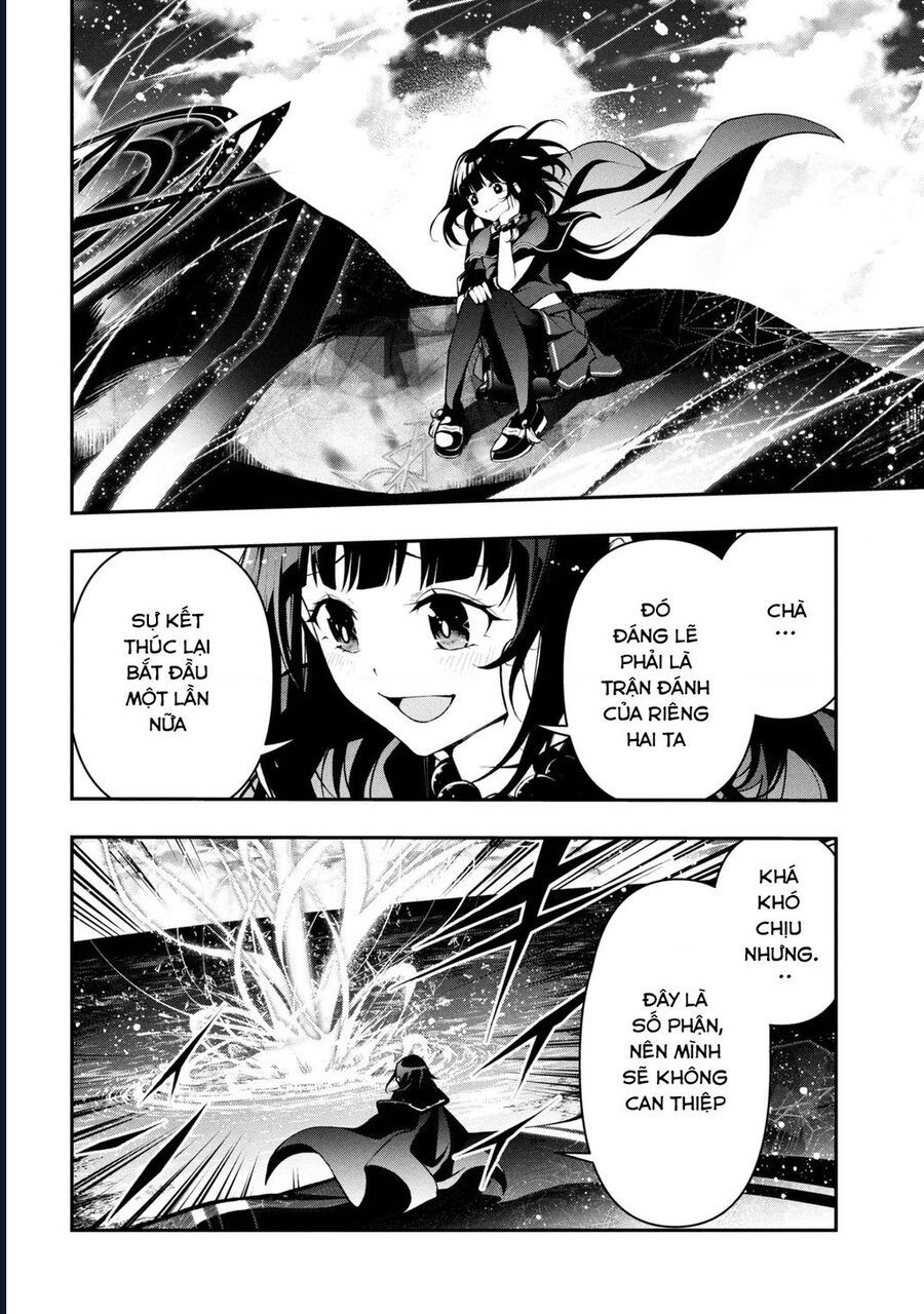 Đây Là Ủy Ban Đình Trệ Tận Thế: Chapter 1