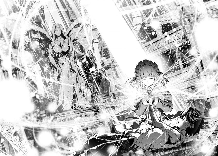 Đây Là Ủy Ban Đình Trệ Tận Thế: Chapter 1