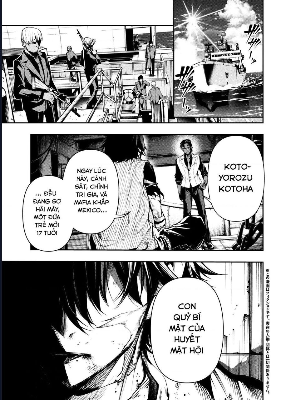 Đây Là Ủy Ban Đình Trệ Tận Thế: Chapter 1