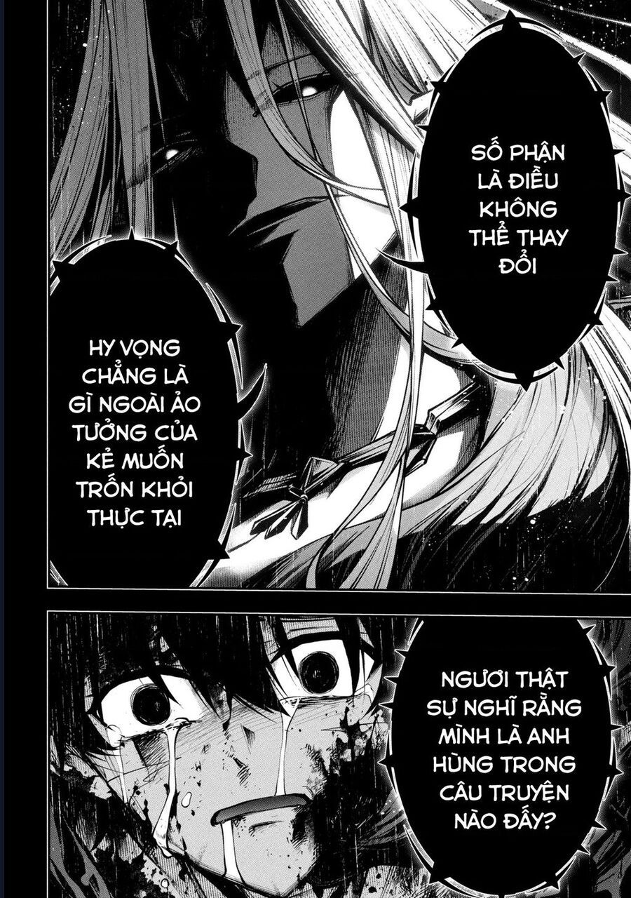 Đây Là Ủy Ban Đình Trệ Tận Thế: Chapter 2.2