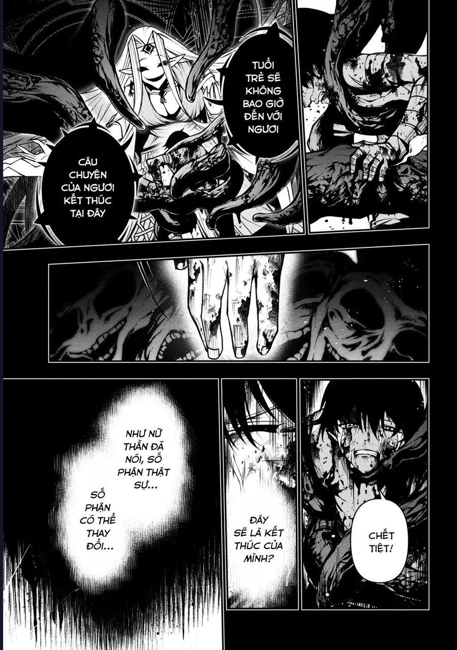 Đây Là Ủy Ban Đình Trệ Tận Thế: Chapter 2.2