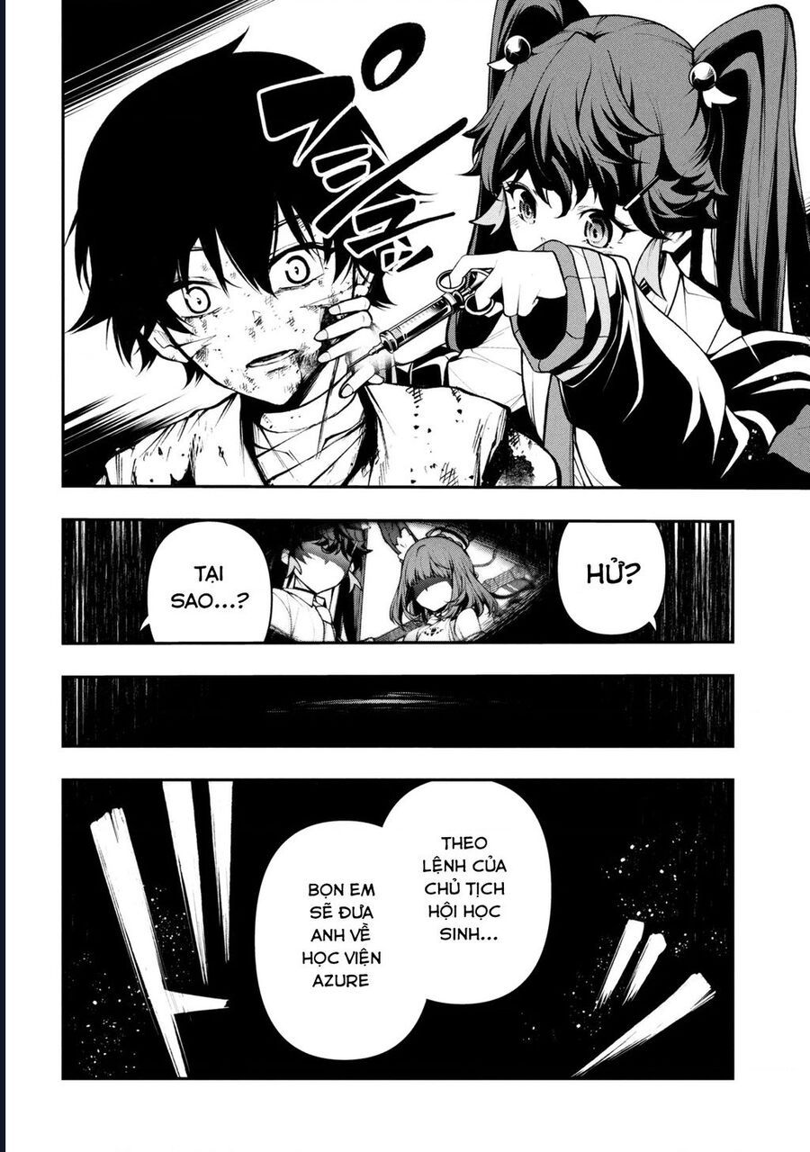 Đây Là Ủy Ban Đình Trệ Tận Thế: Chapter 3.1