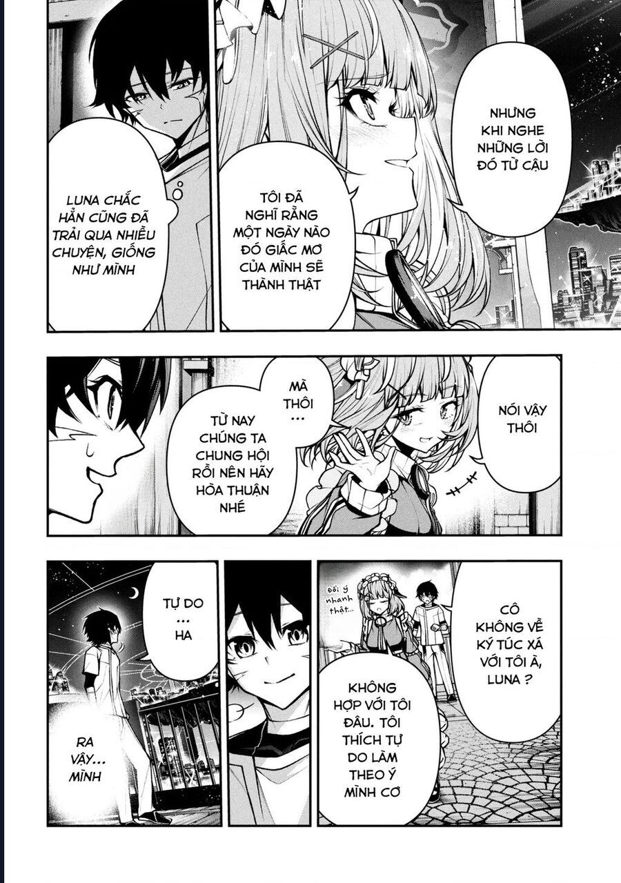 Đây Là Ủy Ban Đình Trệ Tận Thế: Chapter 3.3