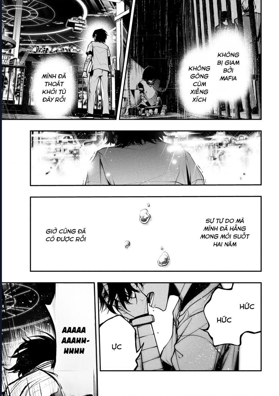 Đây Là Ủy Ban Đình Trệ Tận Thế: Chapter 3.3