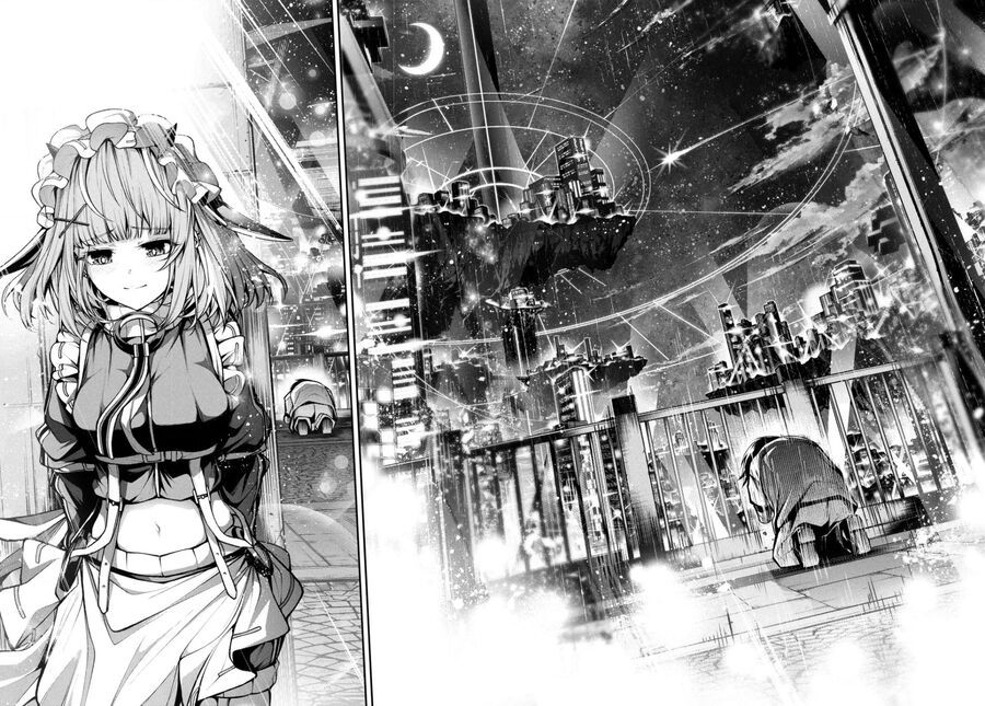 Đây Là Ủy Ban Đình Trệ Tận Thế: Chapter 3.3