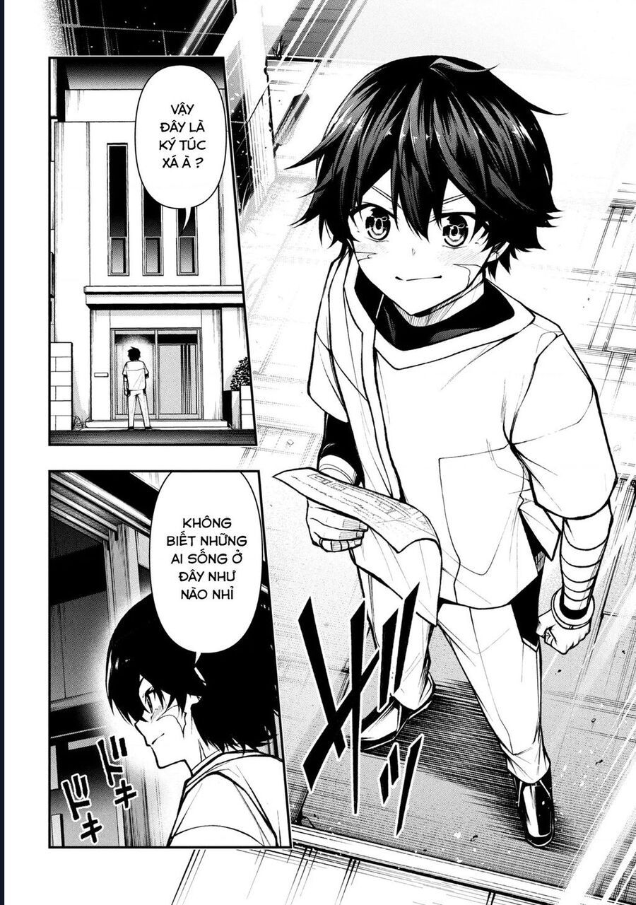 Đây Là Ủy Ban Đình Trệ Tận Thế: Chapter 3.3