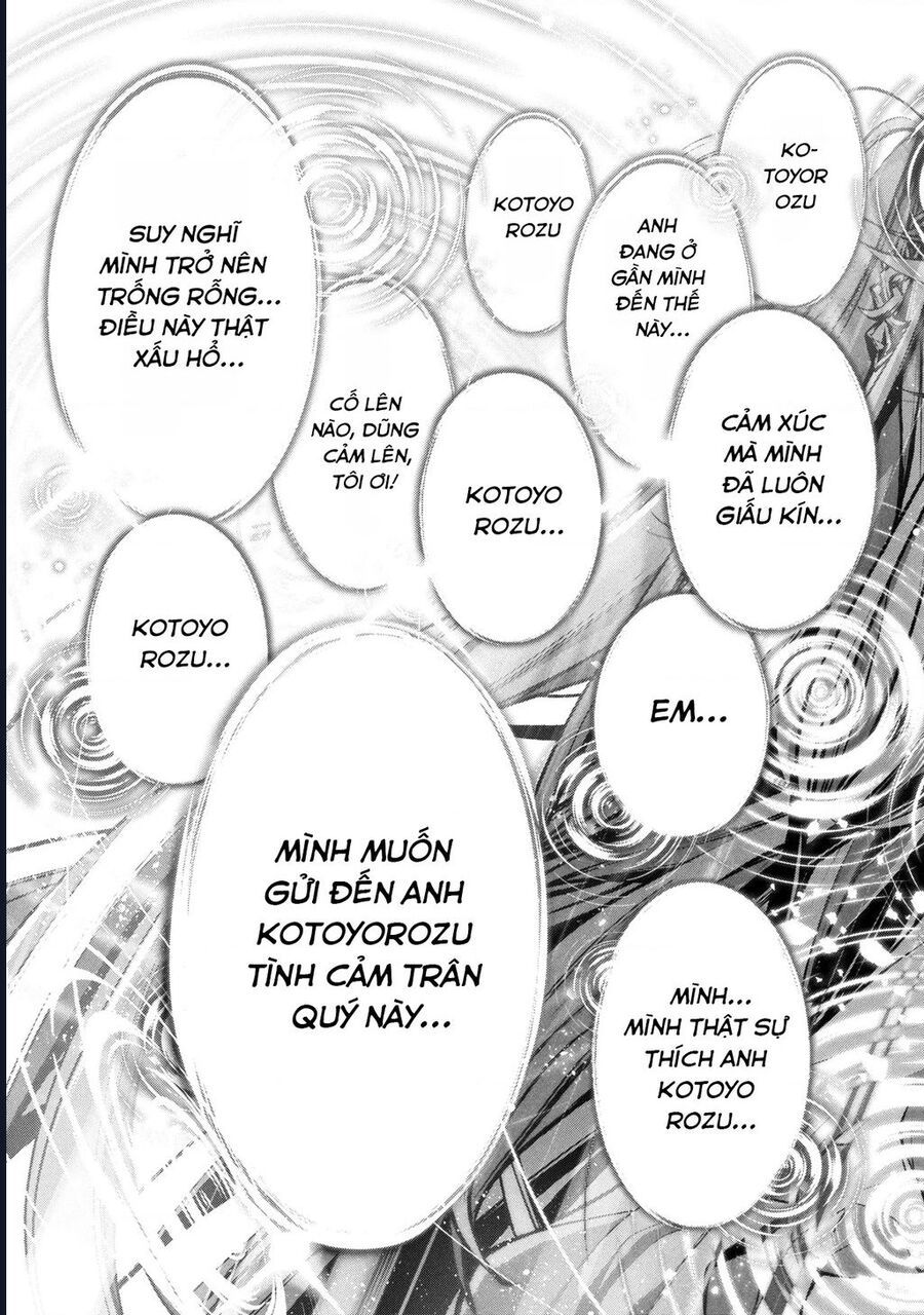 Đây Là Ủy Ban Đình Trệ Tận Thế: Chapter 4.2