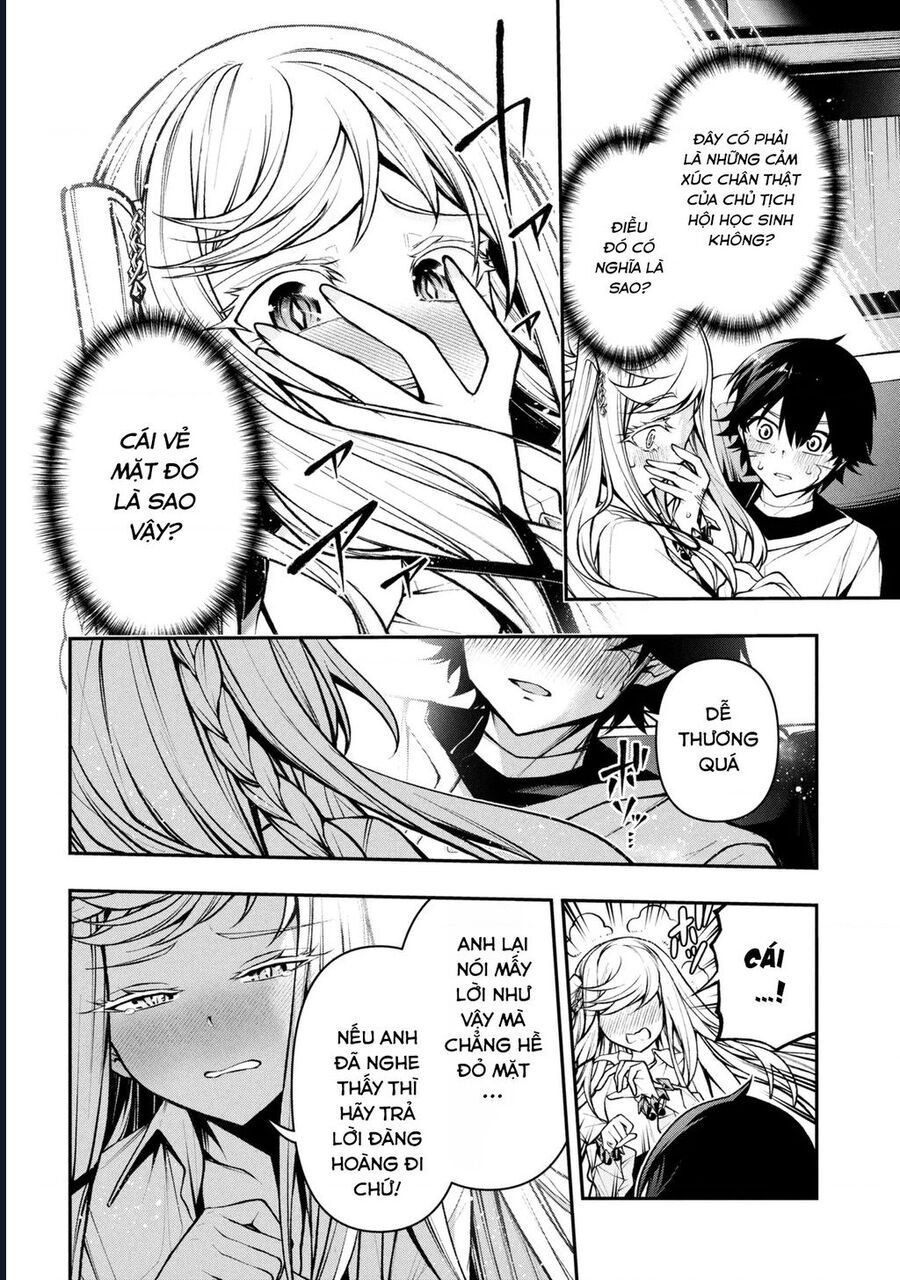 Đây Là Ủy Ban Đình Trệ Tận Thế: Chapter 4.2