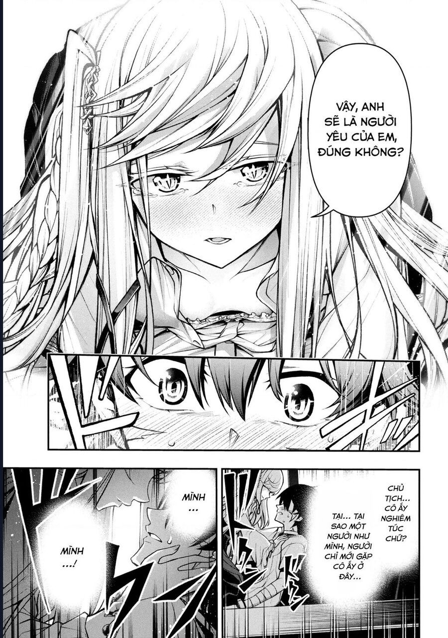 Đây Là Ủy Ban Đình Trệ Tận Thế: Chapter 4.2