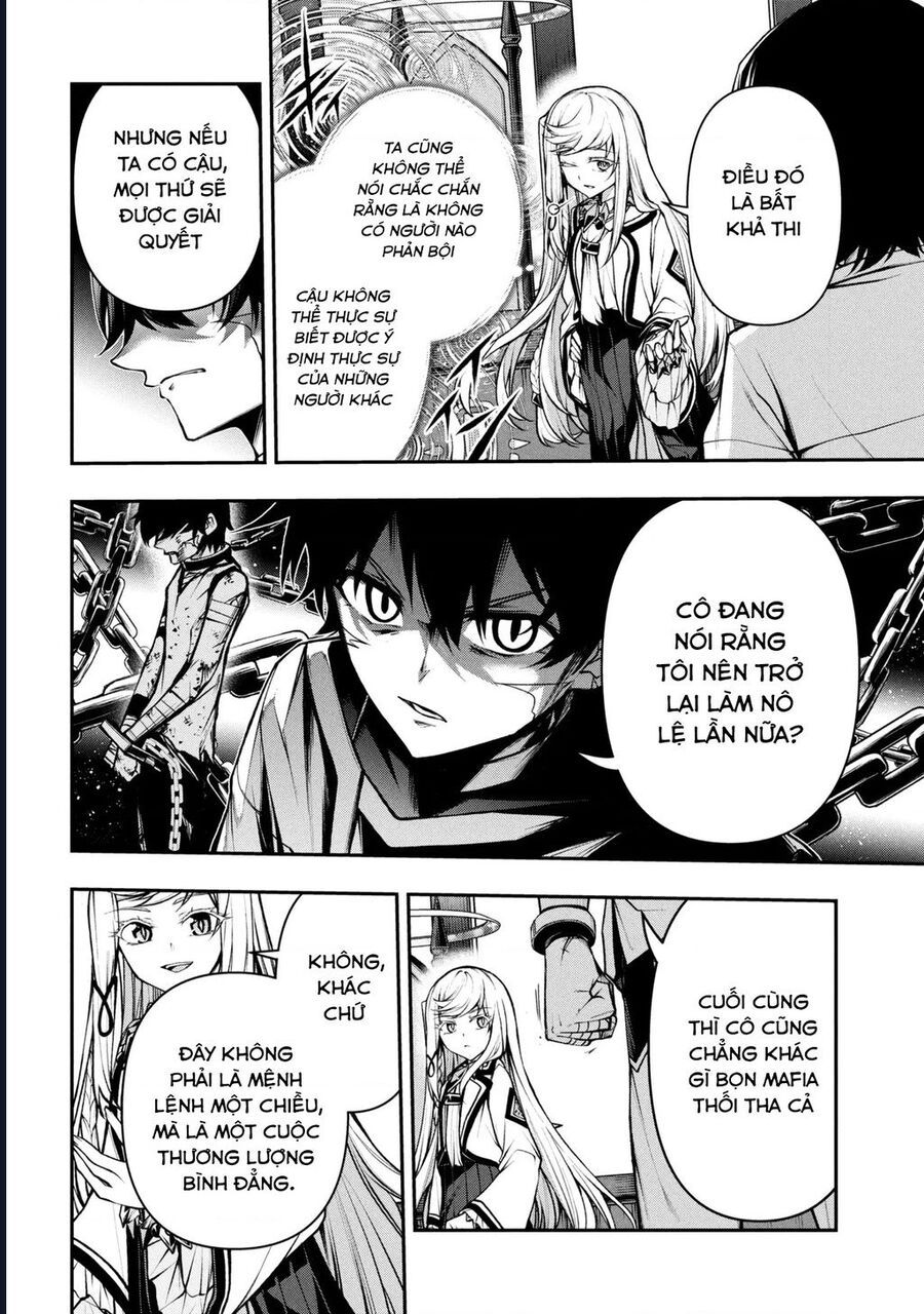 Đây Là Ủy Ban Đình Trệ Tận Thế: Chapter 4.2