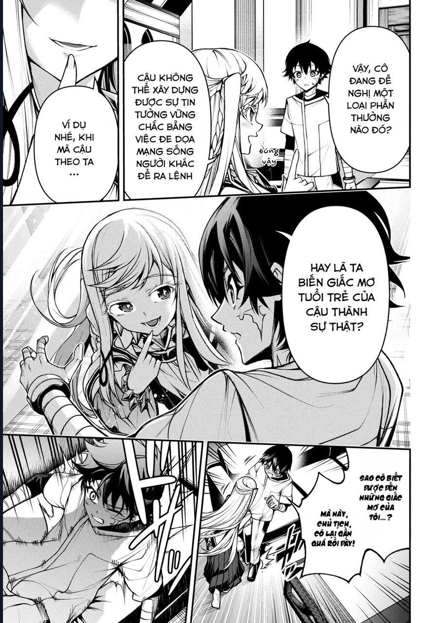 Đây Là Ủy Ban Đình Trệ Tận Thế: Chapter 4.2