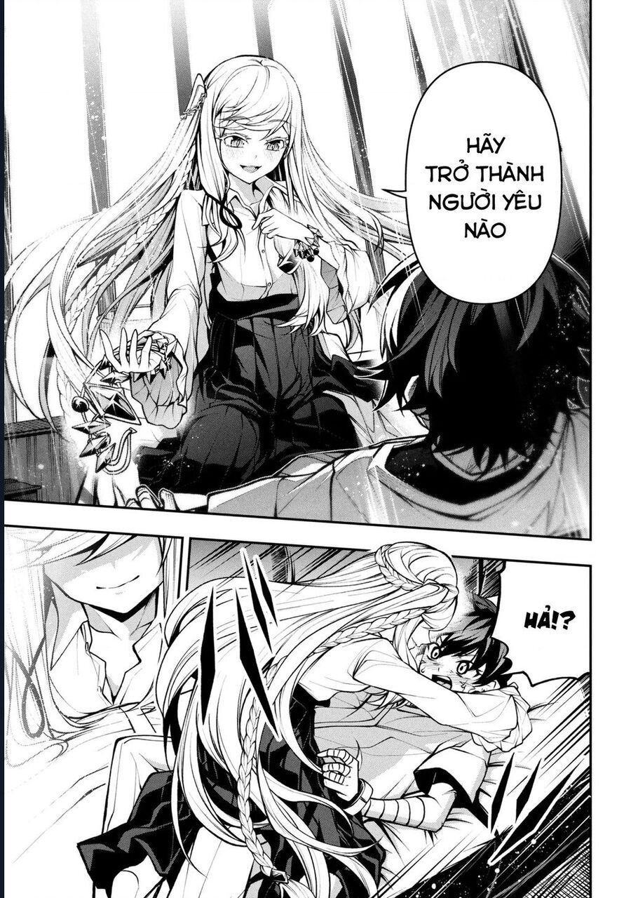 Đây Là Ủy Ban Đình Trệ Tận Thế: Chapter 4.2