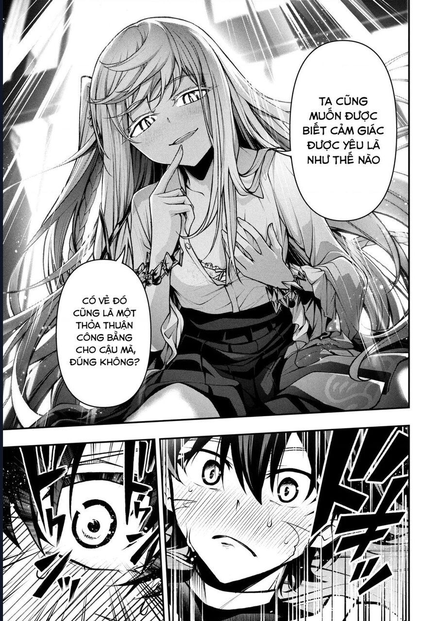 Đây Là Ủy Ban Đình Trệ Tận Thế: Chapter 4.2