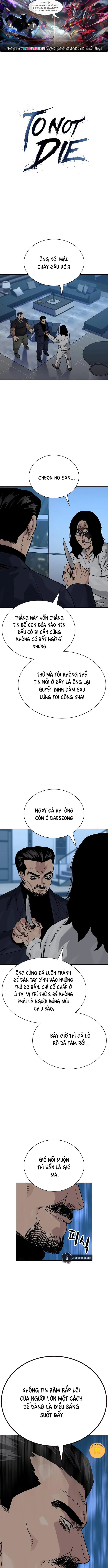 Để Có Thể Sống Sót: Chapter 160