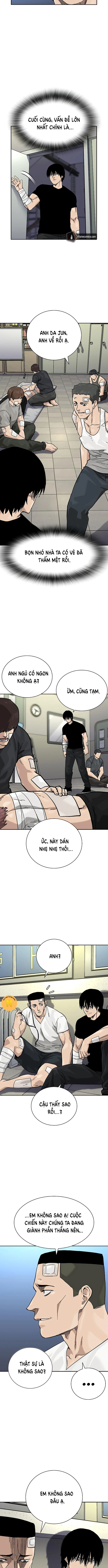 Để Có Thể Sống Sót: Chapter 160