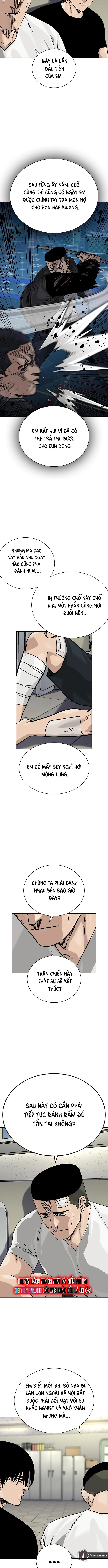 Để Có Thể Sống Sót: Chapter 160