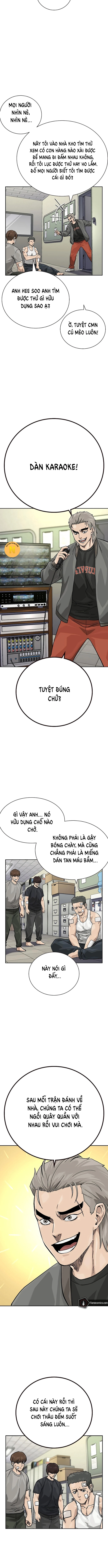 Để Có Thể Sống Sót: Chapter 160