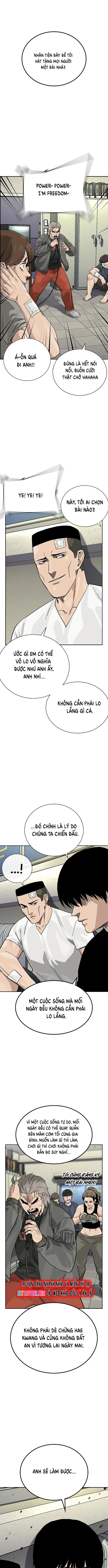 Để Có Thể Sống Sót: Chapter 160