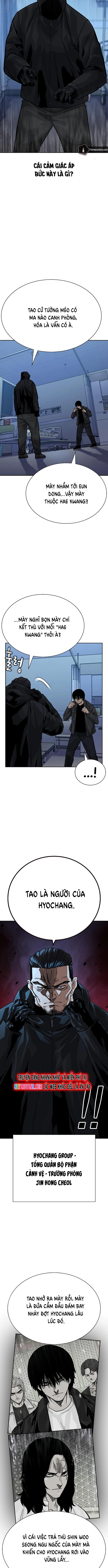 Để Có Thể Sống Sót: Chapter 160