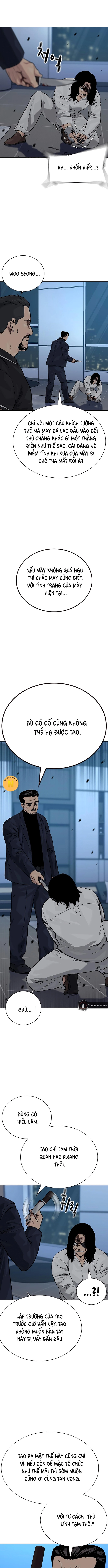 Để Có Thể Sống Sót: Chapter 160