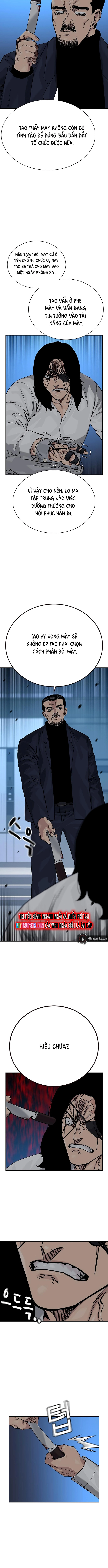 Để Có Thể Sống Sót: Chapter 160