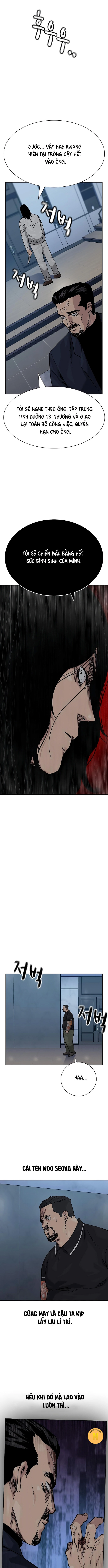 Để Có Thể Sống Sót: Chapter 160