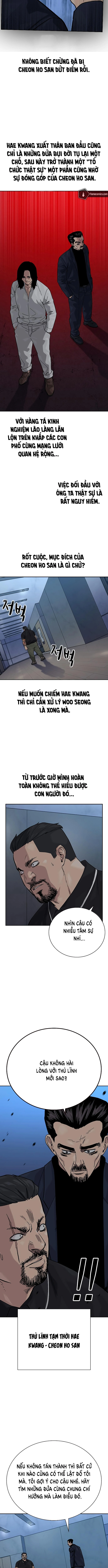 Để Có Thể Sống Sót: Chapter 160