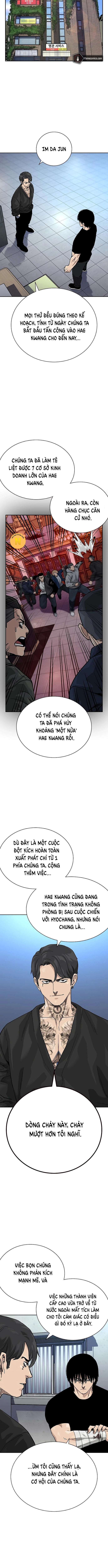 Để Có Thể Sống Sót: Chapter 160