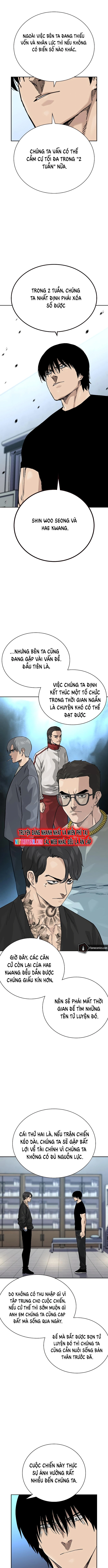 Để Có Thể Sống Sót: Chapter 160