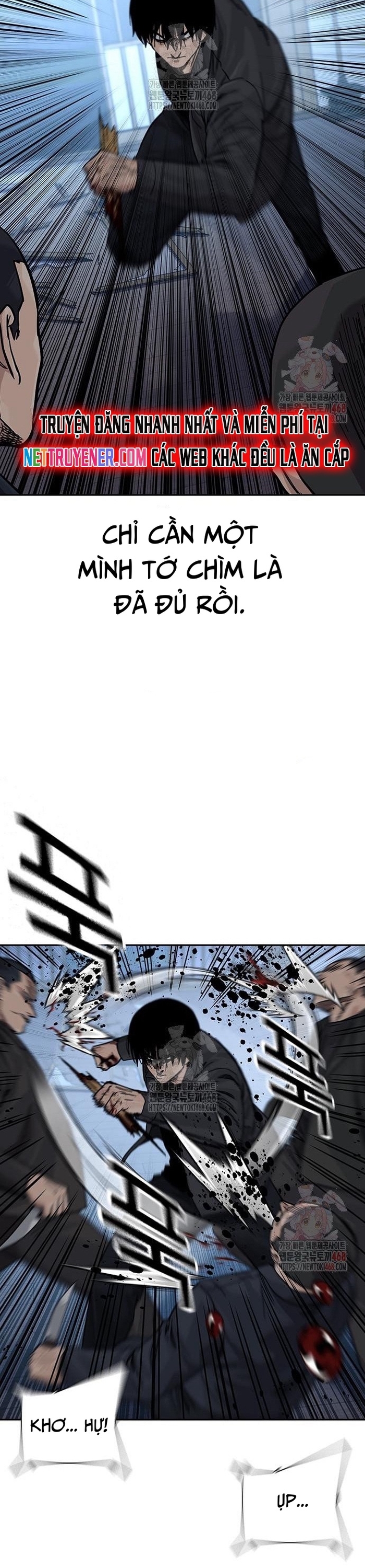 Để Có Thể Sống Sót: Chapter 166