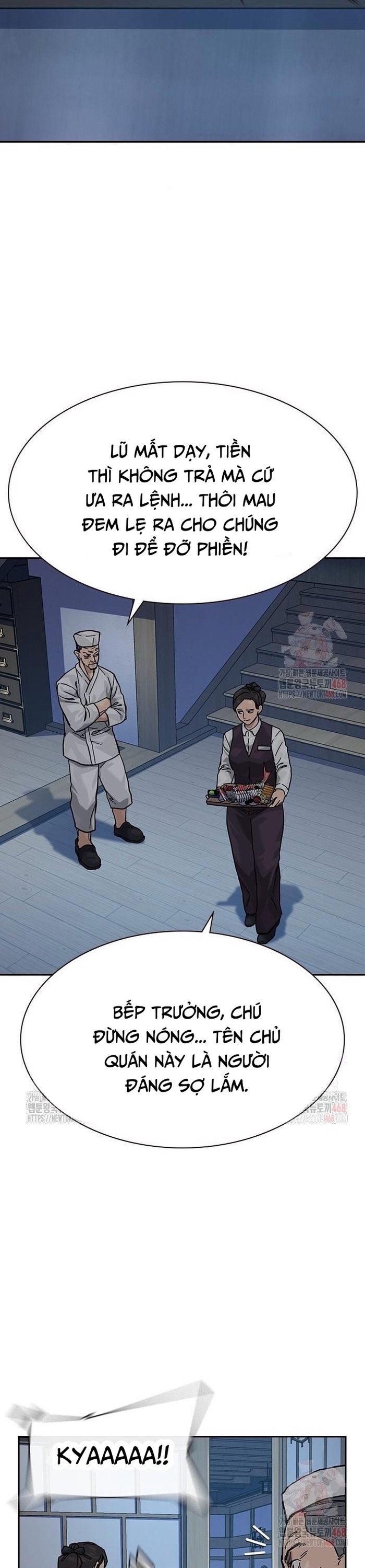 Để Có Thể Sống Sót: Chapter 166