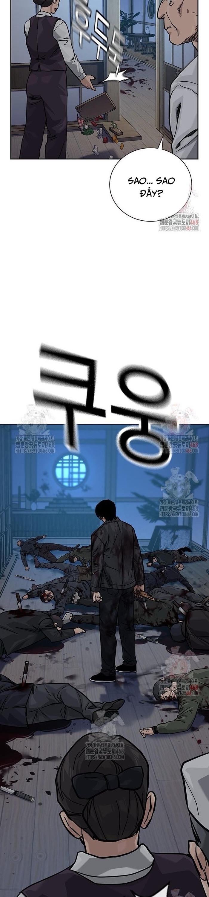 Để Có Thể Sống Sót: Chapter 166